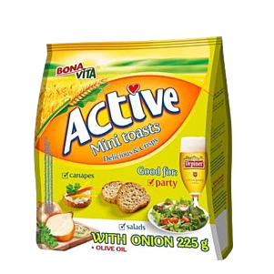 ACTIVE MINI TOASTY