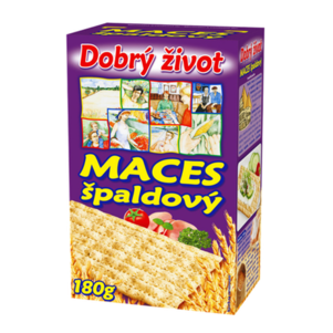 DOBRÝ ŽIVOT MACES