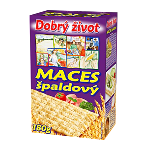 DOBRÝ ŽIVOT MACES